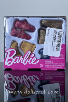 Mattel - Barbie - Ken Shoe Pack - обувь